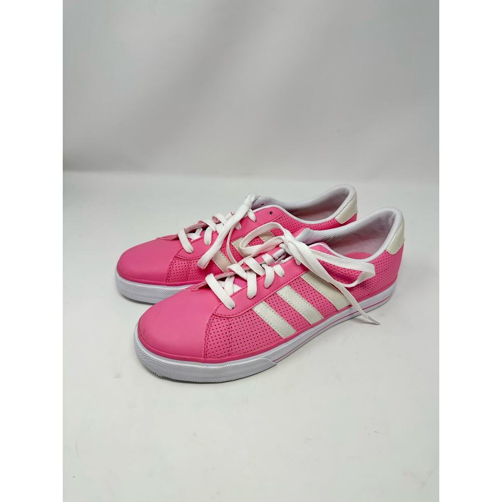 Adidas Grand Court Barbiecore Lace Up Sneakers Women's Size 11 Brand new!